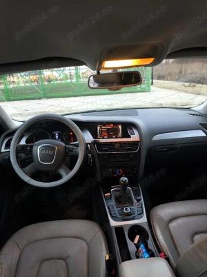 audi A4 b8  - imagine 4