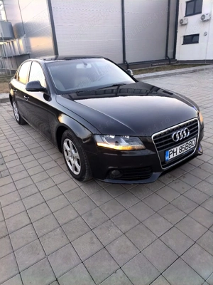 audi A4 b8  - imagine 6