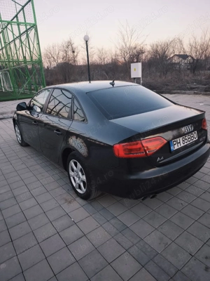audi A4 b8  - imagine 7
