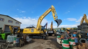 Excavator pe șenile Komatsu HB 365 NLC - imagine 3