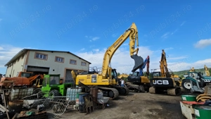 Excavator pe șenile Komatsu HB 365 NLC - imagine 2