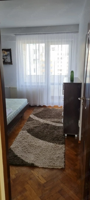 Inchiriez apartament cu 3 camere in Tudor, modificat si amenajat complet mobilat. - imagine 2