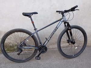Bicicleta Mtb Carpat Tanker 29
