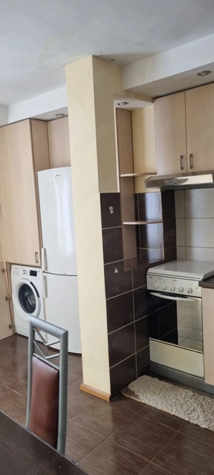 Inchiriez apartament cu 3 camere in Tudor, modificat si amenajat complet mobilat. - imagine 8