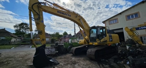 Excavator pe șenile Komatsu HB 365 NLC - imagine 8