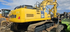 Excavator pe șenile Komatsu HB 365 NLC - imagine 12