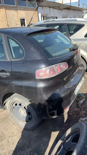 Vând SEAT Ibiza   2006   1.4 Benzină   86 CP   Funcțională - imagine 2