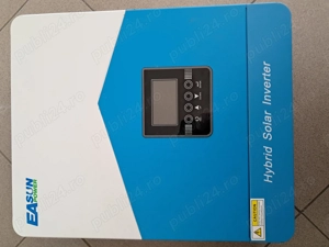 invertor hibrid easun 6.2 kw 