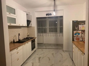 Apartament 4 camere 110 mp, complet renovat, garaj + loc parcare - imagine 3