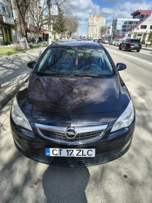 Opel Astra j 1.4 i 6+1 trepte 140 cp