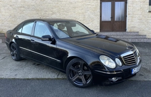 Mercedes e 220 w211 - imagine 3