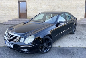 Mercedes e 220 w211 - imagine 2