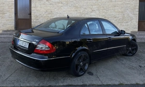 Mercedes e 220 w211 - imagine 4