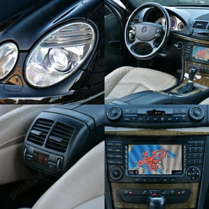 Mercedes e 220 w211 - imagine 7
