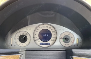 Mercedes e 220 w211 - imagine 8