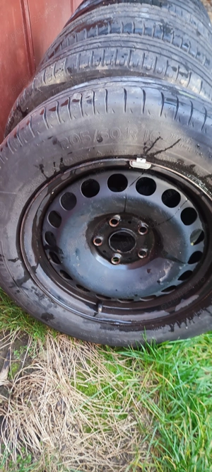 Set 4x205/60/16 wv Sharan-Candy - imagine 2