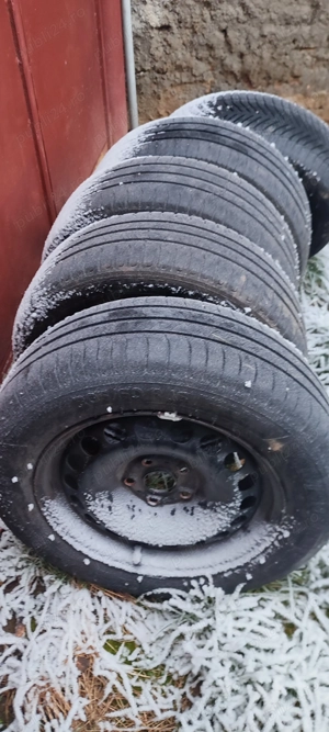 Set 4x205/60/16 wv Sharan-Candy - imagine 5