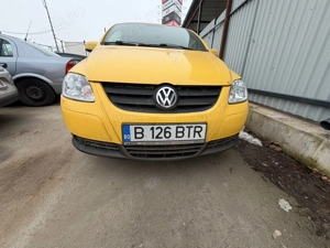 Vând Volkswagen Fox   2006   1.2 Benzină   60 CP   Consum foarte mic - imagine 3