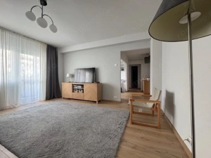 Apartament 2 camere lux, etaj 2/4, centrală proprie, Vitan