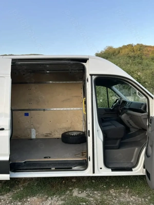 Vand MAN TGE 3.140 L4H3 2,0 TDI Automatic AC EU6 - imagine 7