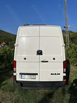Vand MAN TGE 3.140 L4H3 2,0 TDI Automatic AC EU6 - imagine 2