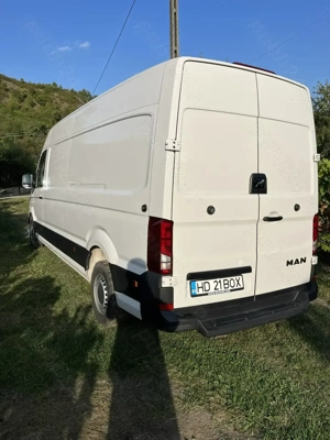 Vand MAN TGE 3.140 L4H3 2,0 TDI Automatic AC EU6 - imagine 3