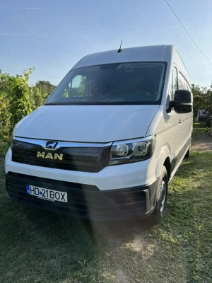 Vand MAN TGE 3.140 L4H3 2,0 TDI Automatic AC EU6 - imagine 5