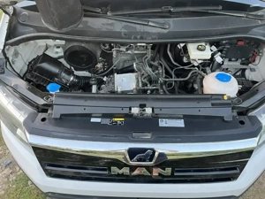 Vand MAN TGE 3.140 L4H3 2,0 TDI Automatic AC EU6 - imagine 8