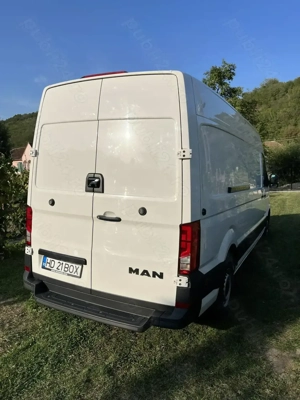 Vand MAN TGE 3.140 L4H3 2,0 TDI Automatic AC EU6 - imagine 4