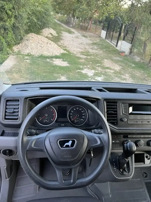 Vand MAN TGE 3.140 L4H3 2,0 TDI Automatic AC EU6 - imagine 10