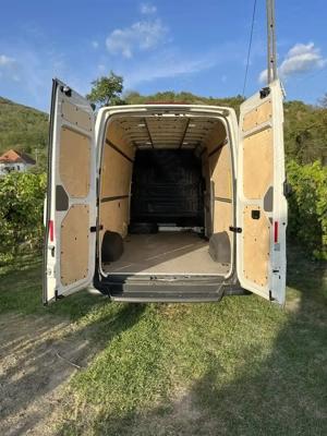 Vand MAN TGE 3.140 L4H3 2,0 TDI Automatic AC EU6 - imagine 9