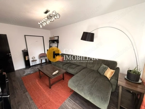 2 CAMERE DECOMANDAT - MOBILIAT/UTILAT MODERN - ETAJ 2 -  ZONA DACIA
