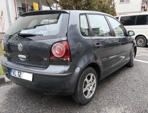 VW POLO 1.2 benzina 2009, piele - imagine 6