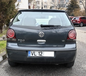 VW POLO 1.2 benzina 2009, piele - imagine 4