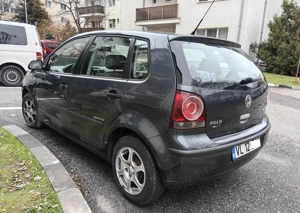 VW POLO 1.2 benzina 2009, piele - imagine 3