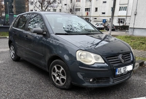 VW POLO 1.2 benzina 2009, piele - imagine 5