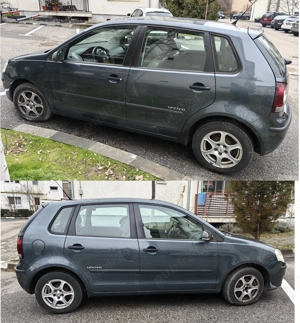 VW POLO 1.2 benzina 2009, piele - imagine 9