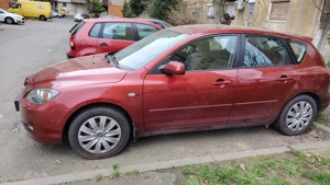 Vând Mazda 3 ,an 2009