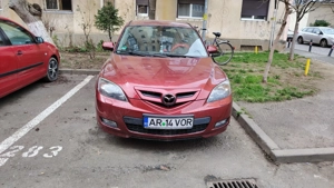Vând Mazda 3 ,an 2009 - imagine 3