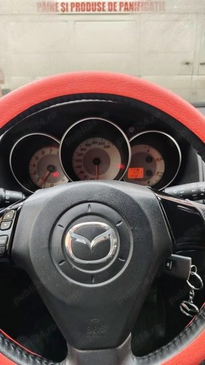 Vând Mazda 3 ,an 2009 - imagine 7