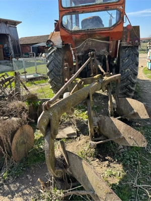 tractor U650 - imagine 4