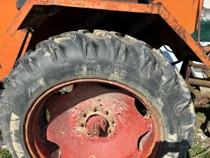 tractor U650 - imagine 2