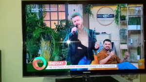 Vând televizor Samsung diagonala 101cm la 300lei 