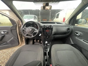 Dacia  Dokker 2020 , benzină  - imagine 3