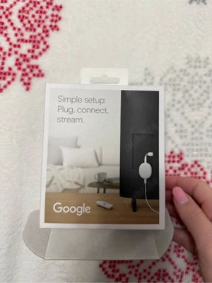Vand Google Chromecast