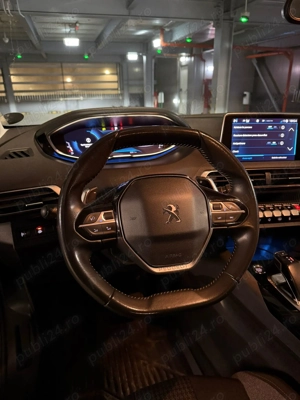 Peugeot 3008, 1.5 blueHDI - imagine 7