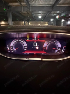 Peugeot 3008, 1.5 blueHDI - imagine 9