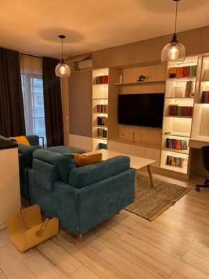 Apartament 2 camere Moghioroș Residence, parcare subterană,