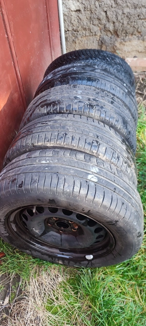 Set 4x205/60/16 wv Sharan-Candy - imagine 7