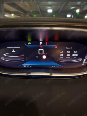 Peugeot 3008, 1.5 blueHDI - imagine 8